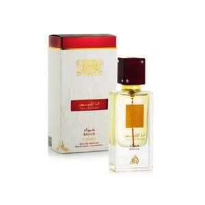 أنا الأبيض حمراء