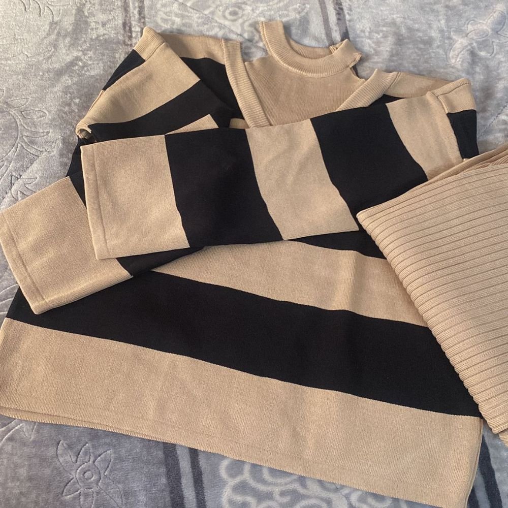 طقم صوف ناعم طقم صوف ناعم