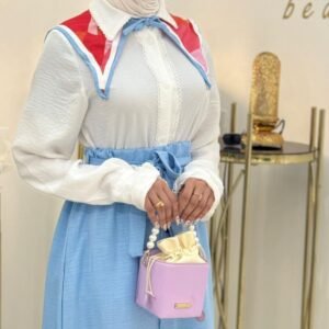 طقم قميص+تنورة