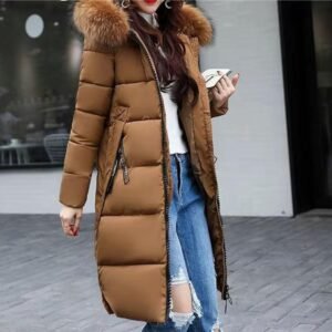 جاكيت بف قصير