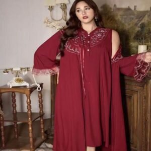 فستان استقبال للنفاس